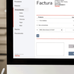 factura electrónica