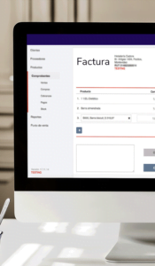 factura electrónica