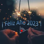 Feliz Año Nuevo 2023