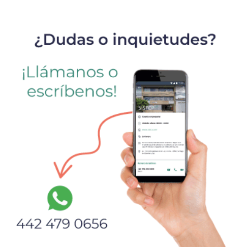 sistcp contacto whatsapp
